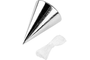 Topex 30C643 - Plomada de albañil 275 g Topex