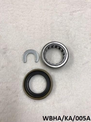 TIMKEN WJB Rear Outer Wheel Bearing KIT Nitro KA 2007-2011