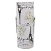 Generic Makeup Brush Holder Cosmetic Brush Case Cylinder Case Storage Tube 01 RS.395.00