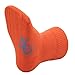 Little Grippers Orange 6-12 months Baby Socks with Stay On Technology
