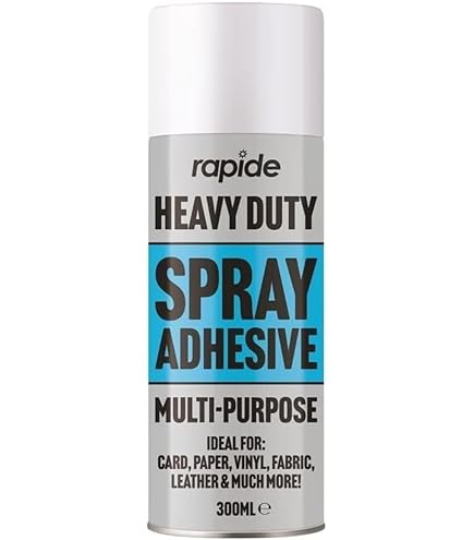 500ml Adhesive Glue Spray For Multi Purpose Craft Carpet Foam Fabric Can - View #6