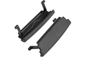 CANYITA Center Armrest Lid Latch Catch, Cover Latch Clip Catch, Car Center Console Armrest Storage Box Latch Lid Clip Repair Catch for A3 03-12