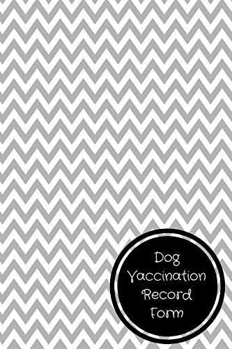 Buy Dog Vaccination Record Form Pet Log Book Online At DesertcartSouth 