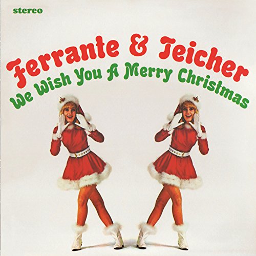 We Wish You A Merry Christmas [Vinilo]