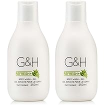 Buy Amway G&H Nourish Body Lotion Pack of 2 250ml Each
