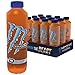 Produktbild Monster Hydro Tropical Thunder mit tropischem Orangengeschmack - ohne Kohlensäure, Energy Drink Palette, EINWEG Flasche (12 x 550 ml)