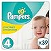 Produktbild Pampers Premium Protection Windeln, Gr. 4 Maxi (9-14 kg), 1er Pack (1 x 39 Stück)
