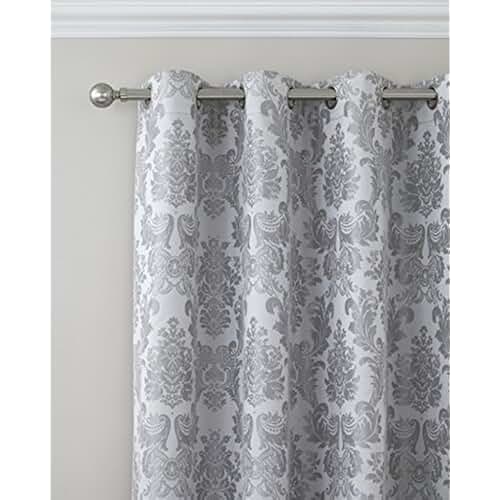 Amazon.co.uk 90x90 eyelet curtains Home & Kitchen