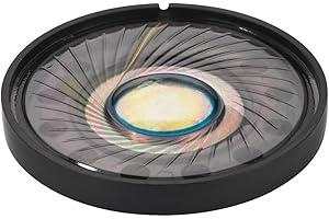 Monacor SP-39 1.6 pouces 4 cm Haut-parleur miniature 0.1 W 32 ?