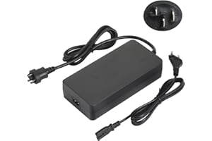 ‎HANERIDE 4A Ladegerät für Bosch Active/Performance Line E-Bike 36V Akku Standard Charger Kompatible Modelle (0275007907)