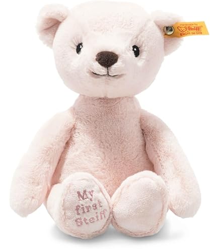 Steiff Teddy bear replica 1906 : Amazon.co.uk: Toys & Games