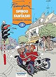 intégrale de spirou et fantasio  Spirou et Fantasio - L\'intégrale - tome 5 - Spirou et Fantasio 5 (intégrale) Mystérieuses créatures