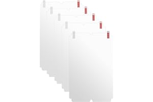 LANKEGU 5 szt. folia ochronna na wyświetlacz do Anycubic Photon M5S, żywica drukarka 3D folia ochronna na wyświetlacz folia do Anycubic Photon M5S