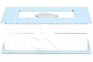 Caja de recuerdos Bebe Mayoral (Azul)