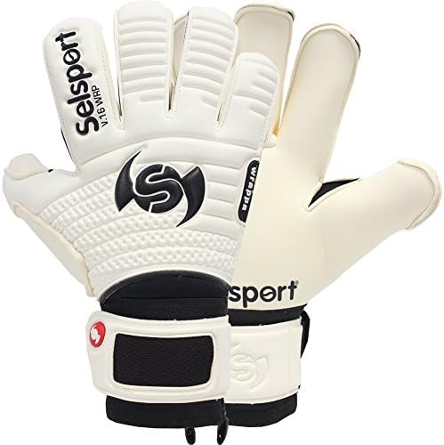 Selsport Wrappa Classic Guard Goalkeeper Gloves Size 9