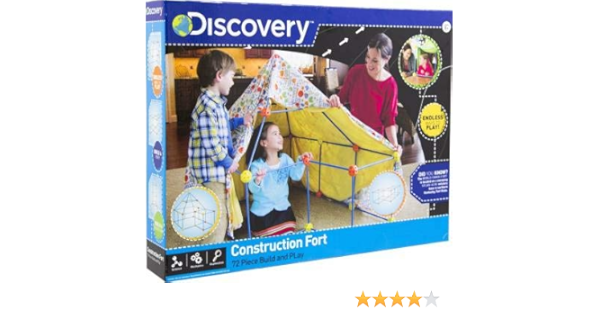 Discovery Kids Build and Play 