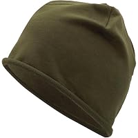 Berretto Invernale Uomo Neverless Con Fodera In Pile - Bordeaux-Mélange (Taglia Unica 56-60 Cm)