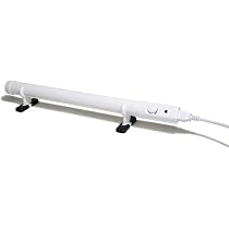 Dimplex LPP100 1Kw Saletto Low Profile Panel Heater Thermostat:  Amazon.co.uk: Home u0026 Kitchen