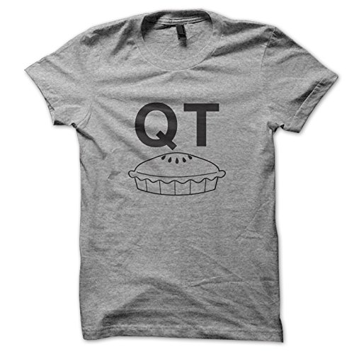 QT Pie unisex t-shirt