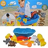 Farbe: Mehrfarbig, Material: Kunststoff