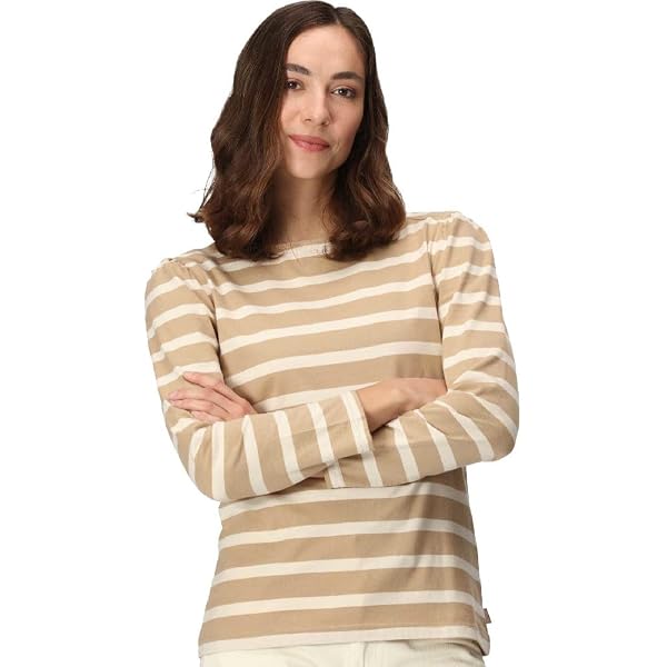 Ballyton Wander-T-Shirt Für Damen REGATTA