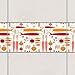 Produktbild Fliesen Bordüre - Fisherman Friends Rot 30cm x 60cm, Setgröße:20teilig