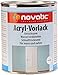 Produktbild novatic Acryl-Vorlack, weiß