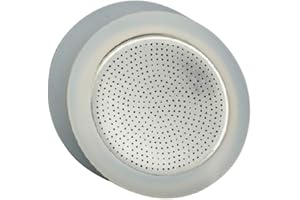 TOSEND Guarnizione e filtro per caffettiera 12 tazze