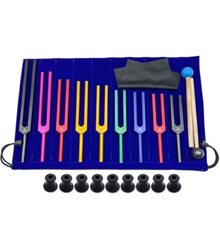 3X( 528 Hz, Diapasons Or 528 Hz Pour GuéRison, Instrument D6691