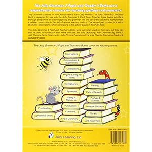 Jolly grammar. Teacher's book. Per la Scuola eleme