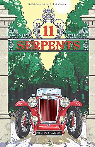 11 serpents 11 serpents