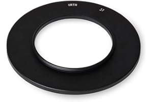 Anello adattatore Urth da 37mm per kit di contenitori per filtri quadrati da 75mm