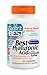 Produktbild Doctor's Best, Best Hyaluronsäure mit Chondroitinsulfat, 60 Kapseln