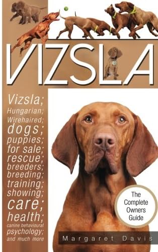 Vizsla; Hungarian; Wirehaired; dogs; puppies; for sale; rescue; breeders; breeding; training; showing; care; health; canine behavioural psychology