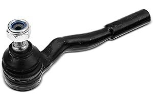 Frankberg Spurstange Spurstangenkopf Vorne Rechts Kompatibel mit CLS C219 2004-2010 E-Klasse W211 S211 2002-2009 Replace# 2113300203