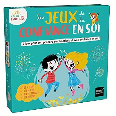 Hatier Jeunesse Le jeu de la confiance en soi