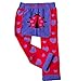 Blade and Rose Ladybird Leggings + Matching Socks 2 Pack. Purple,red (1-2 years)