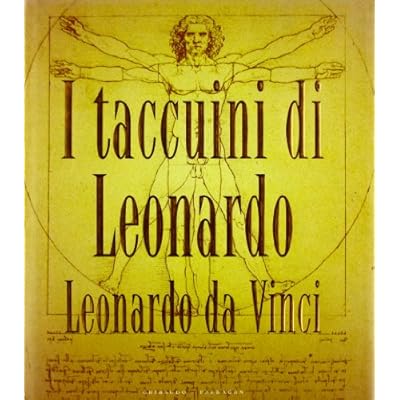 Free I Taccuini Di Leonardo Leonardo Da Vinci Pdf Download Sergiaviv