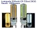 Produktbild Lampe LED Zylinder aus Harz von Ø mm.15 Sockel G9 bestehend aus 72 LED 2835 Input 220 – 240 V 5 Watt 500Lumen (kaltweiß 6000 – 6500 K)