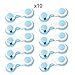 JJOnlineStore - 10x SMILEY ADHESIVE BABY CHILD KIDS SAFETY CABINET DOOR FRIDGE DRAWER CUPBOARD LOCK