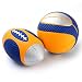 Produktbild Chastep PU-Schaumstoffbälle softball miniball mini Rugby volley foam (blau)