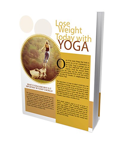 Lose Weight Today with Yoga (English Edition)