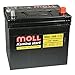 Produktbild MOLL Kamina Start 560 068 039 12V 60Ah