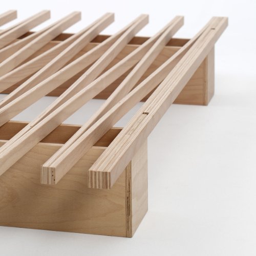 Tojo – „v“ Bett, 90 bis 180 cm - 6