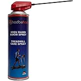 Trigger Kapaklı Koşu Bandı Sprey Silikon Yağı 500 ML