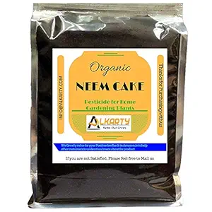 Alkarty Neem Cake Powder (10Kg, Grey)