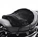 Produktbild Lammfell Sitzkissen 32x27cm Moto Guzzi V7 II Racer/Special/Stone/Stornello, V7 III Anniversario/Racer/Special/Stone, V9 Bobber/V9 Roamer 850