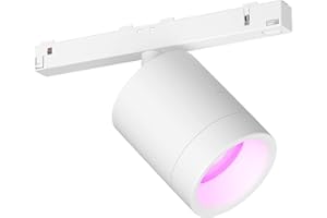 ‎PHILIPS HUE Philips Hue White and Color Ambiance Reflektor Perifo, Biały