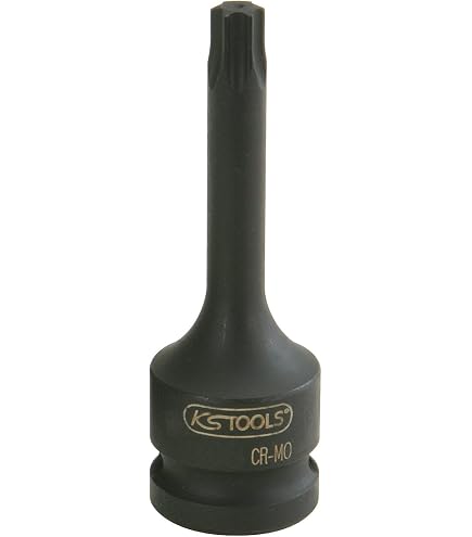 Embout Torx T50 Long 1/4 FACOM - 70mm Pour Visseuse