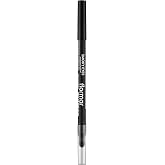 Smoky Eyes Mat Bitişli &amp; Suya Dayanıklı S&uuml;nger Başlıklı G&ouml;z Kalemi